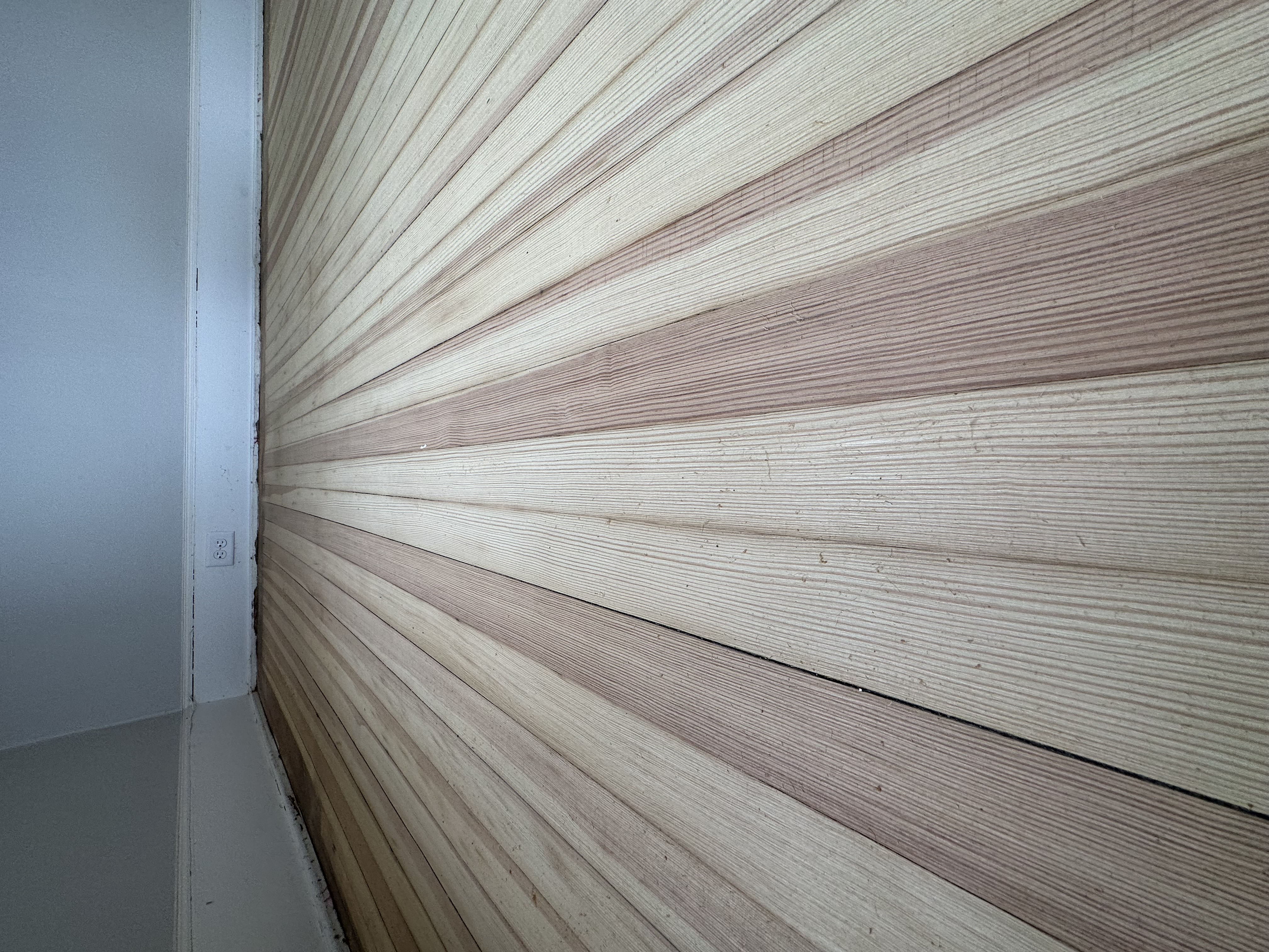 Hardwood floor sanding and refinishing by Kelly's Flooring