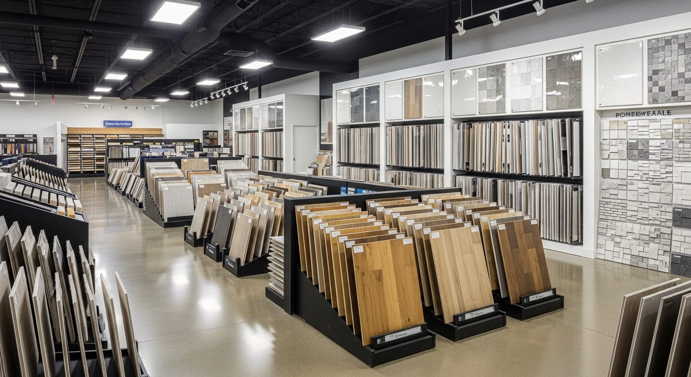 Elevate Your Home with the Perfect Floor: Interior Design & Flooring Style Tips