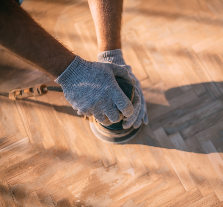Hardwood Refinishing
